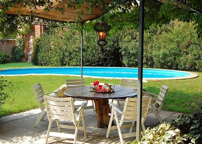 别墅 Ca' Marcello *